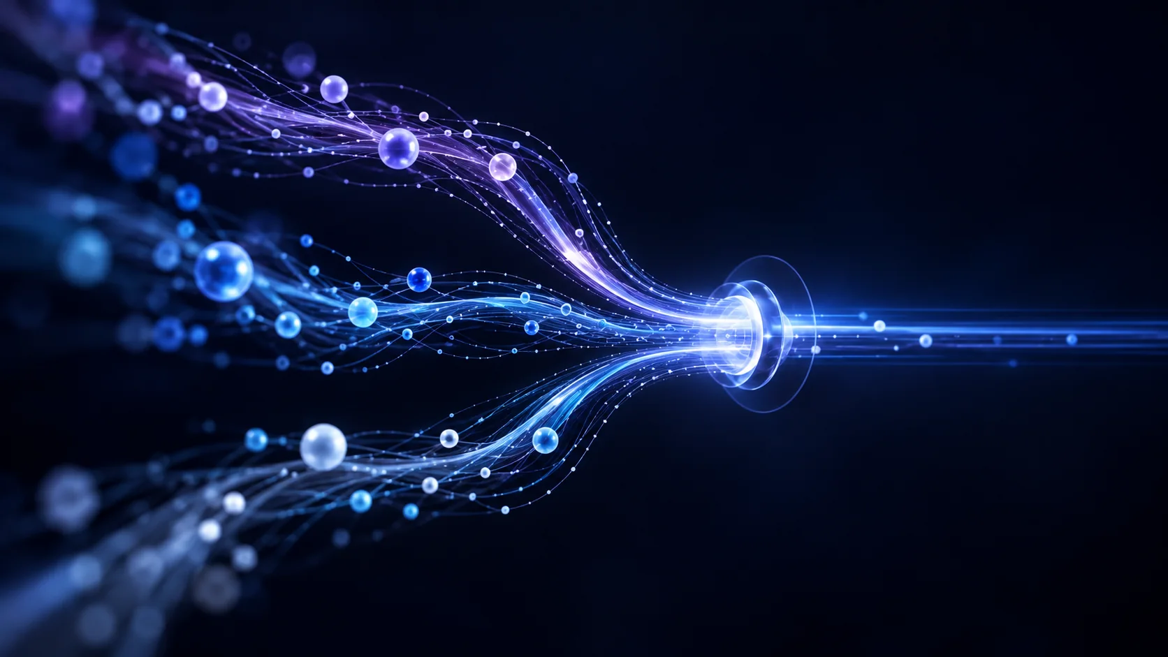 Multiple customer signals converging into one coordinated connection